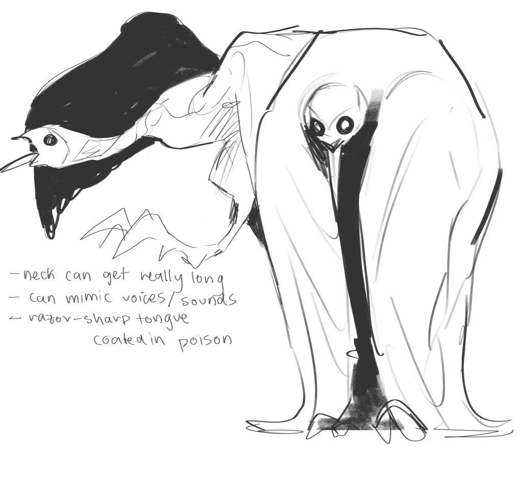 Original owl concept